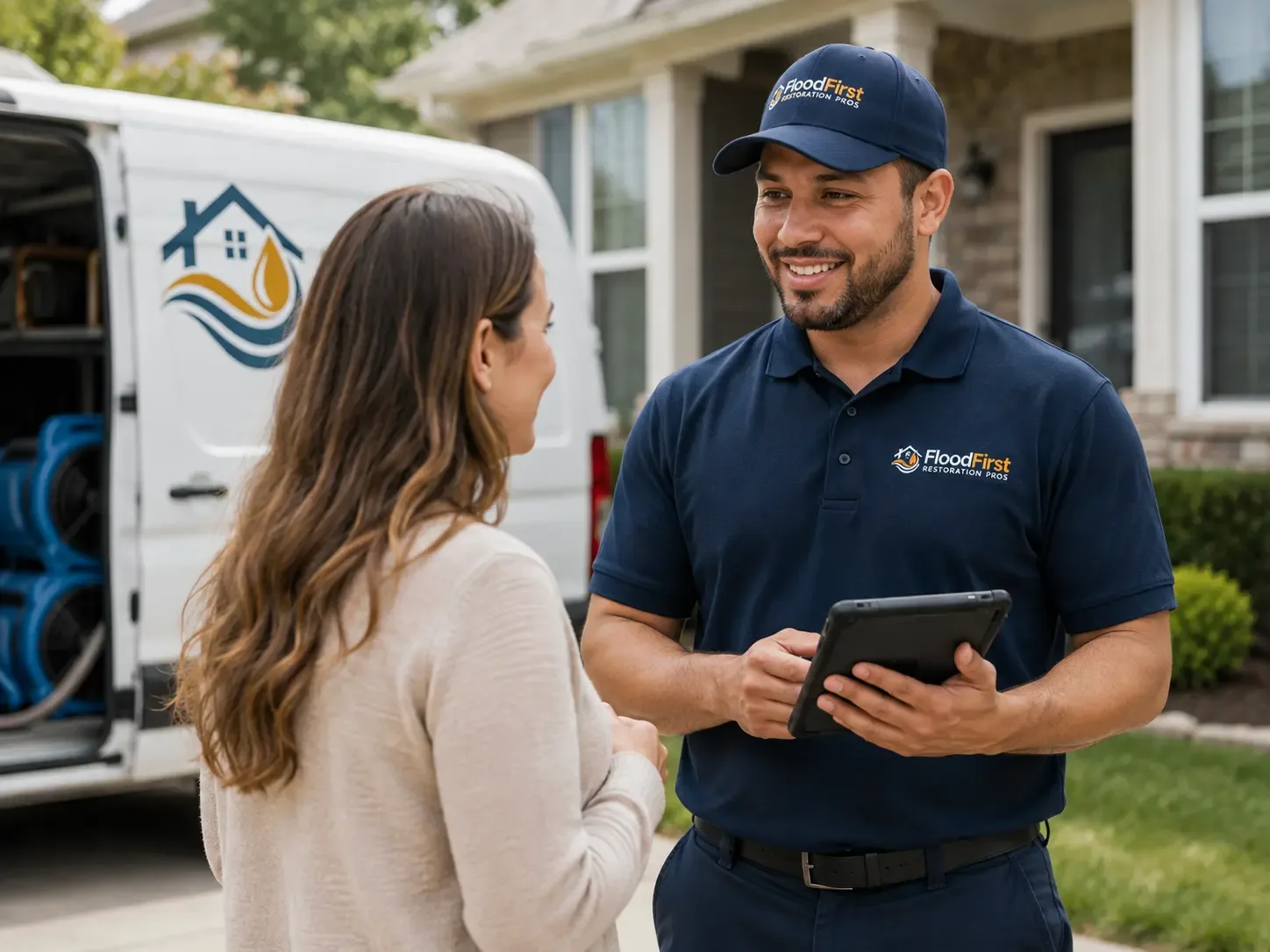Flood Damage Restoration Suttons Bay, MI FAQs